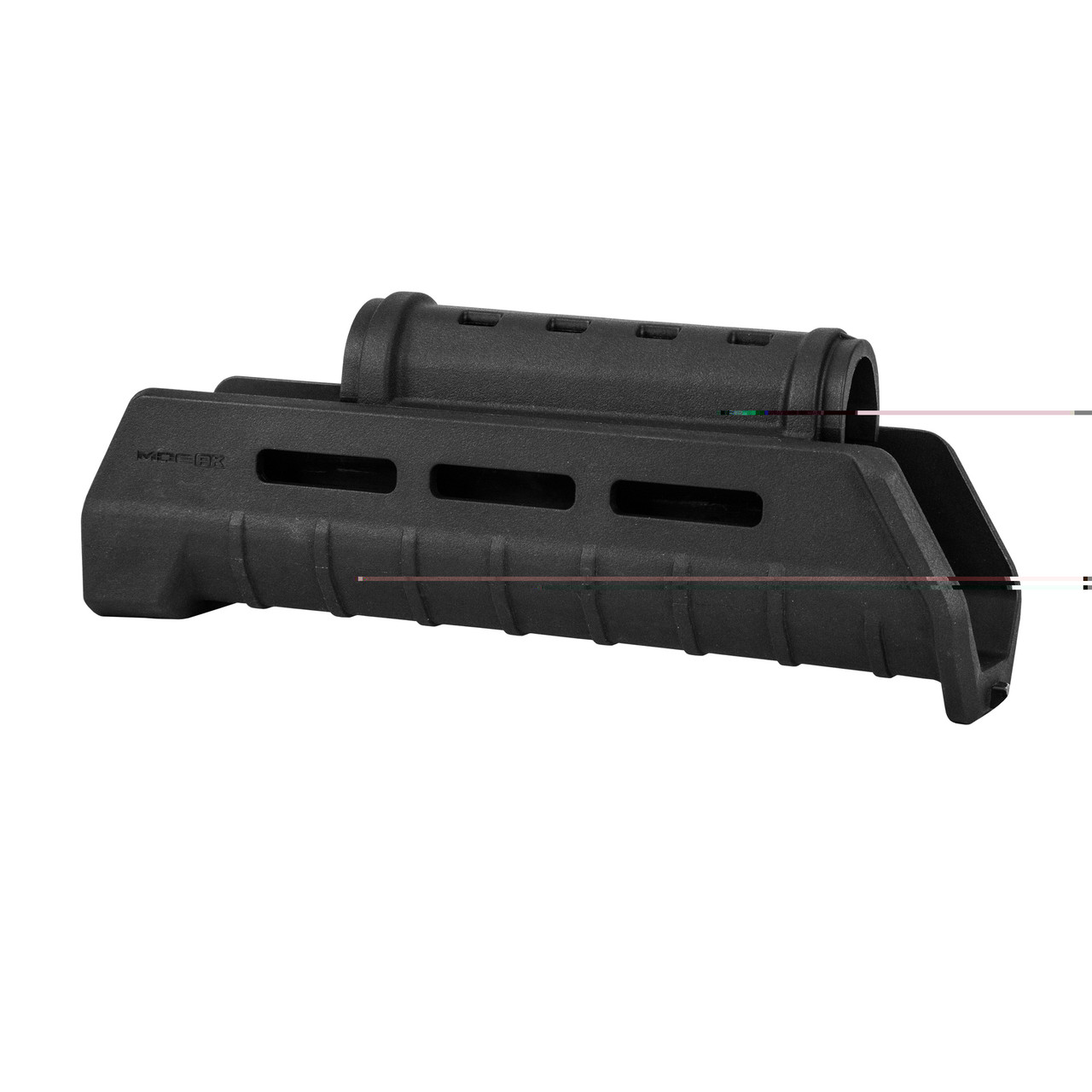 Magpul Industries MAG619-BLK Moe Ak Handguard Ak47/74 Blk