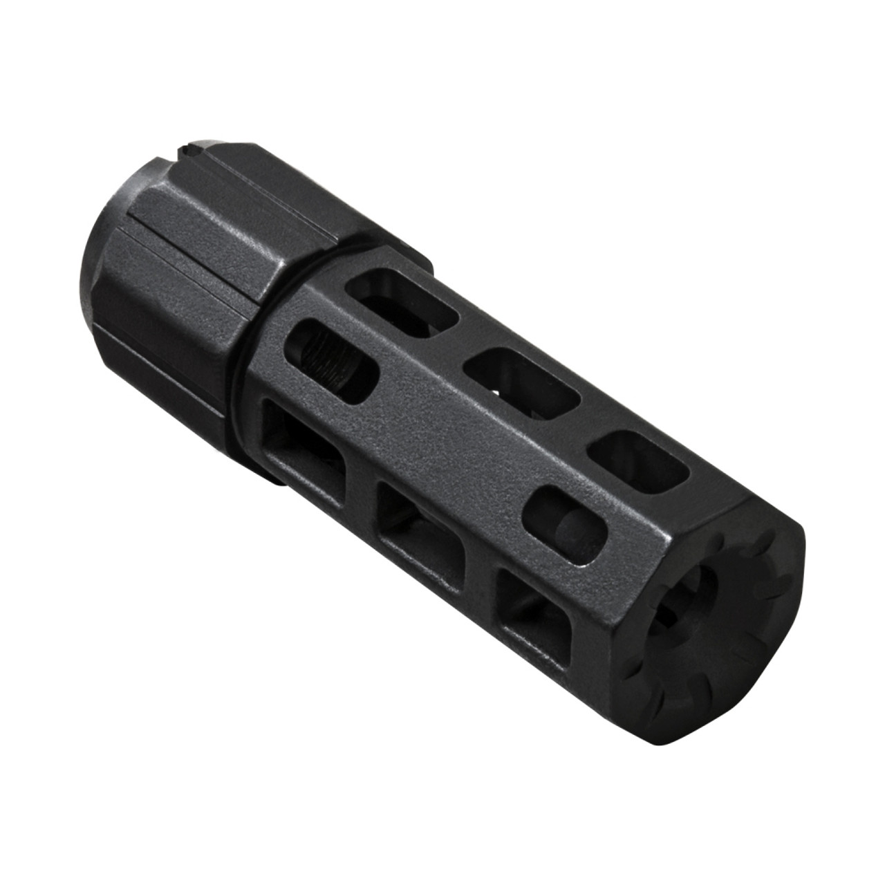 NcSTAR VAMAKT 7.62X39 Muzzle Break/Includes Thread Adapter