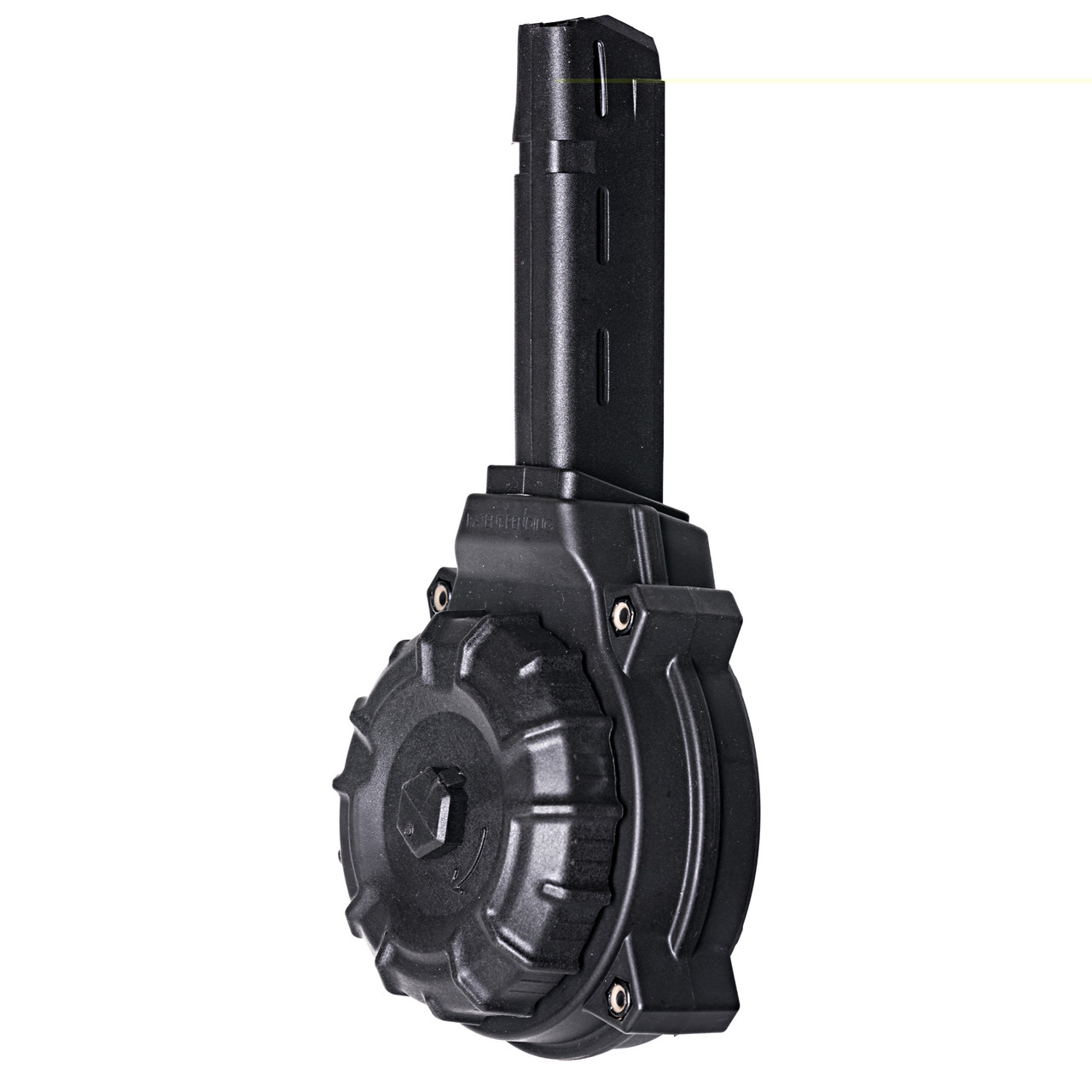 ProMag DRM-A111 Ar15 7.62x39 50rd Drum Blk