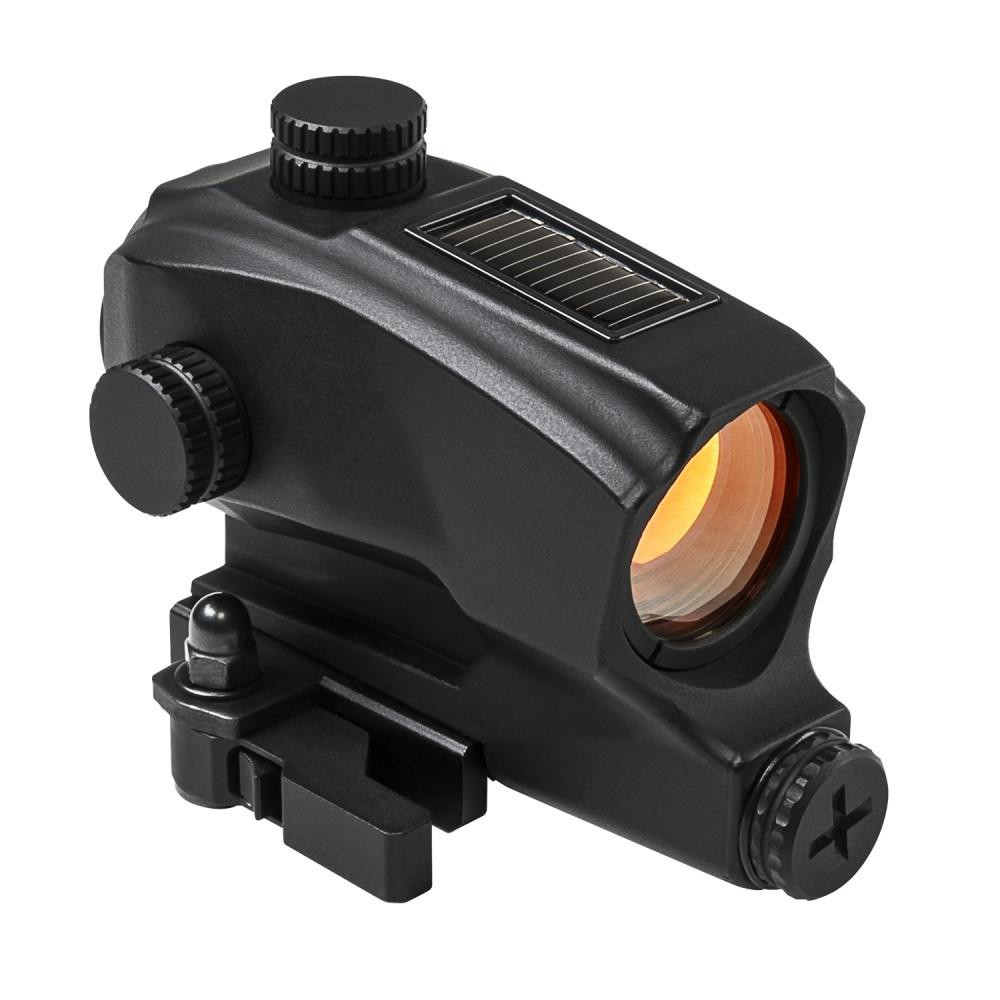 NcStar NcSTAR VDBSOL130 SPD Solar Red Dot Reflex Optic - Black 