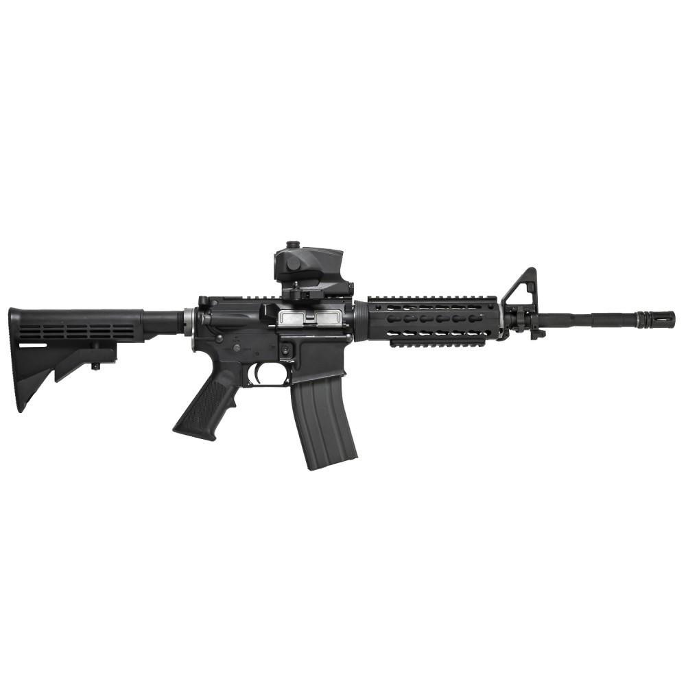 NcStar NcSTAR VDBSOL130 SPD Solar Red Dot Reflex Optic - Black 