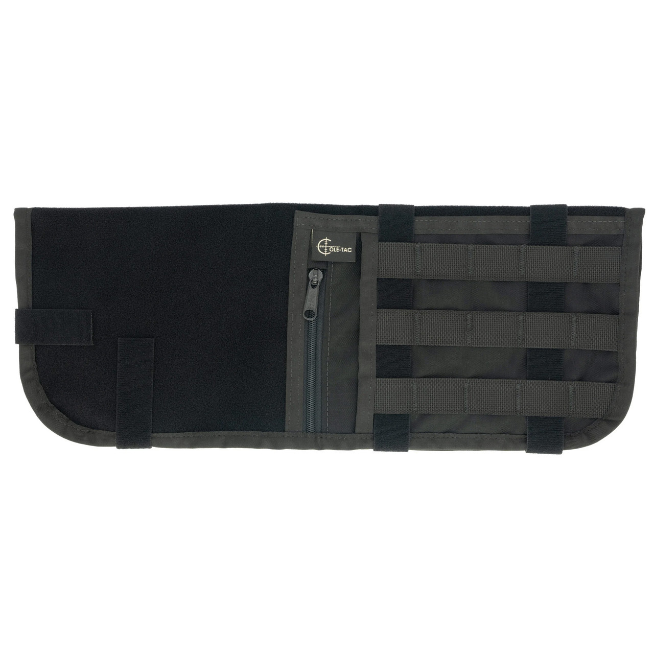 Cole-TAC TV1001 Tac Visor Cover Blk