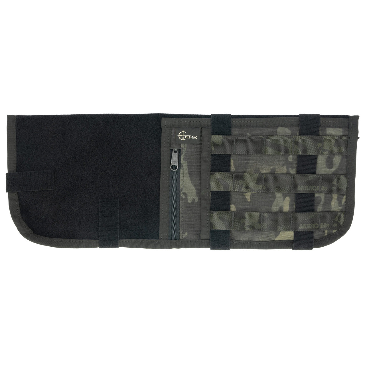 Cole-TAC TV1002 Tac Visor Cover Mcam Blk