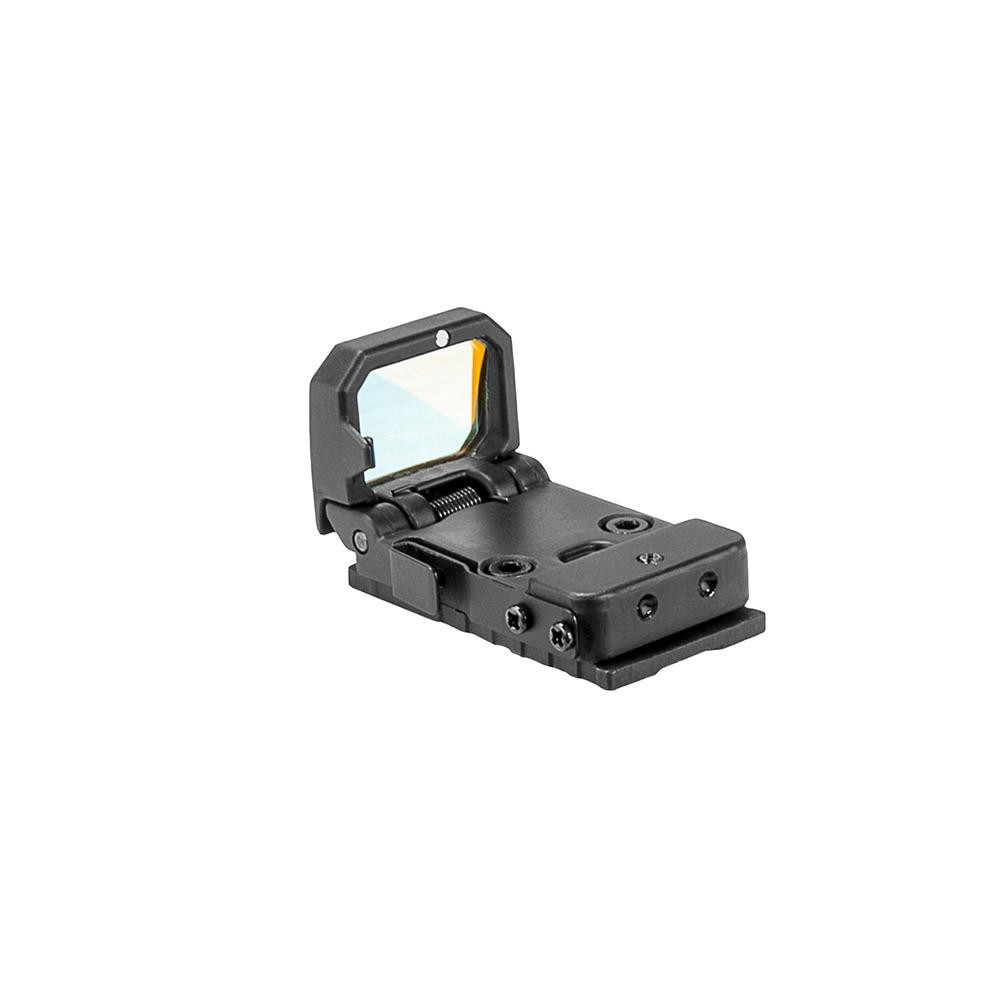 NcStar NcSTAR VDFLIPGLOM2 Flip Dot Reflex Red Dot Sight For Glock Pistols