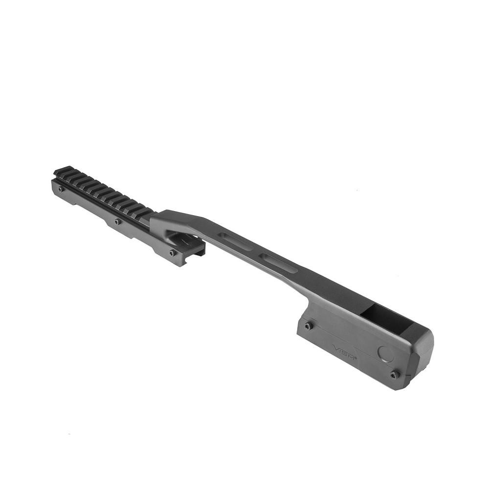 NcSTAR VKARB1 BlastAR AR15 Stock Handguard Kit