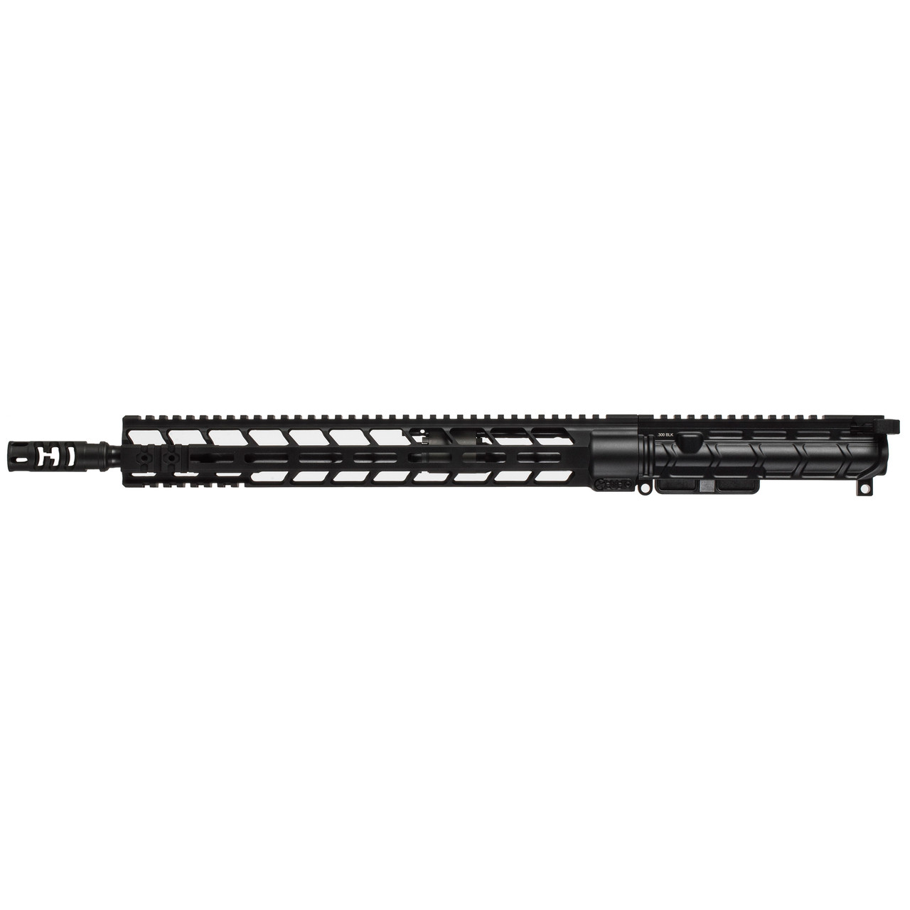 Primary Weapons Systems 2M116UA01-1F Mk116 Mod 2-m Upper 16.1" Blk