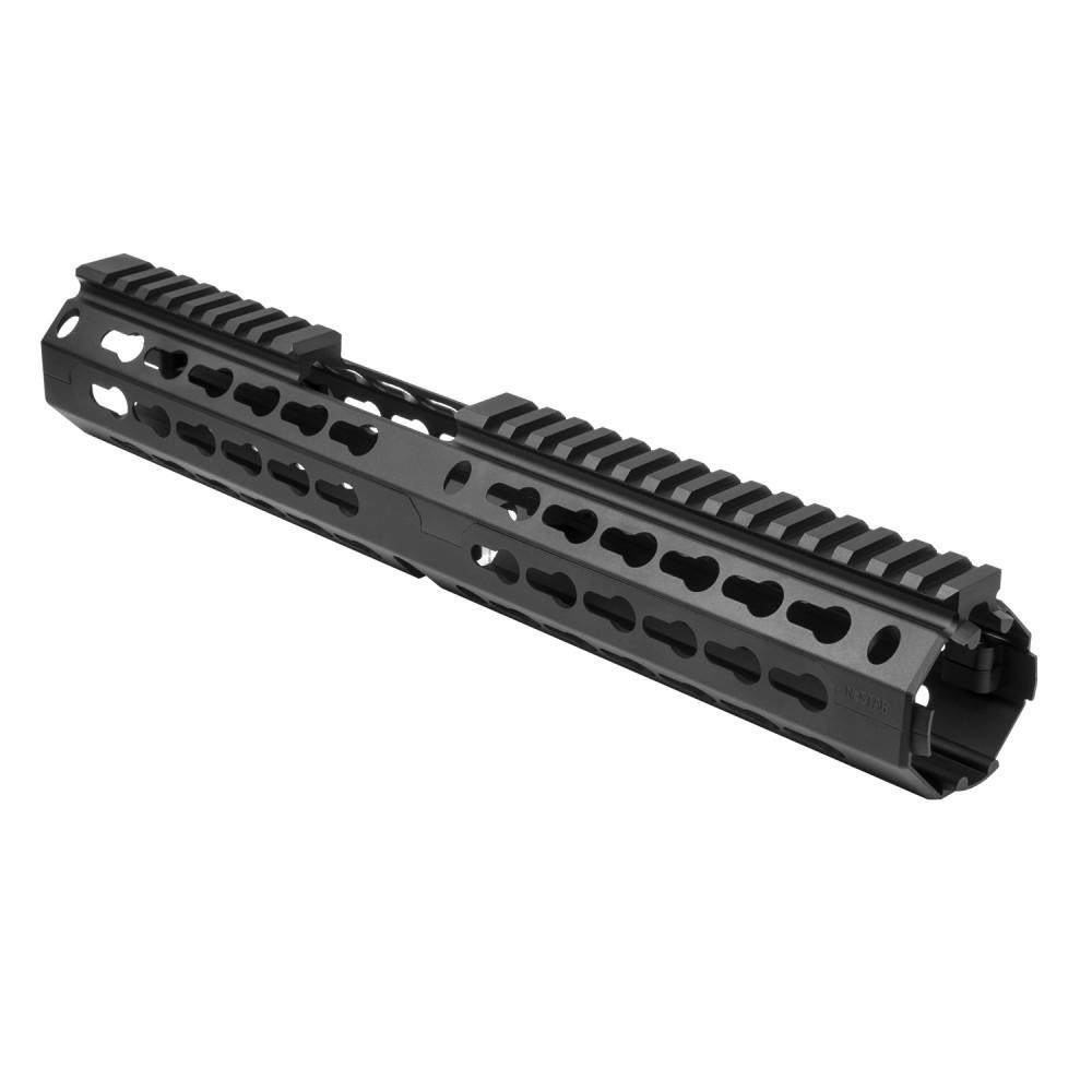 NcStar VMARKMCE NcSTAR VMARKMCE 223/556 13" Keymod Handguard/ Two Piece/ Drop In Fit/ Extended Length VMARKMCE