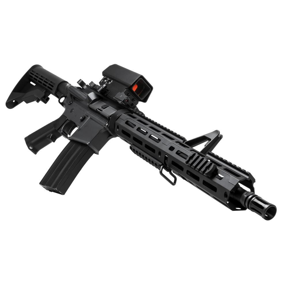 NcStar NcSTAR VMARMLCE 223/556 M-Lok Handguard/ Two Piece/ Drop In Fit/ Extended Length/ 13.5"L Black