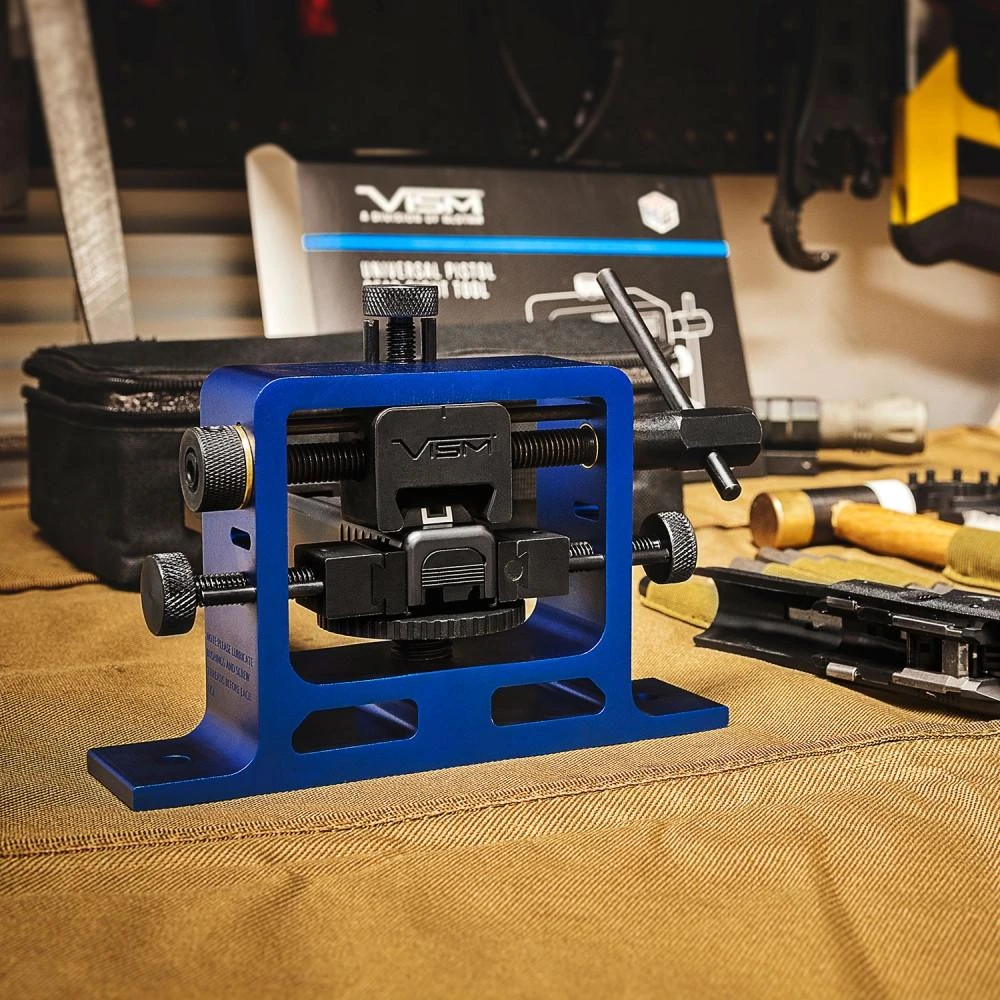 NcSTAR VTUPRS Pistol Universal Rear Sight Pusher Tool