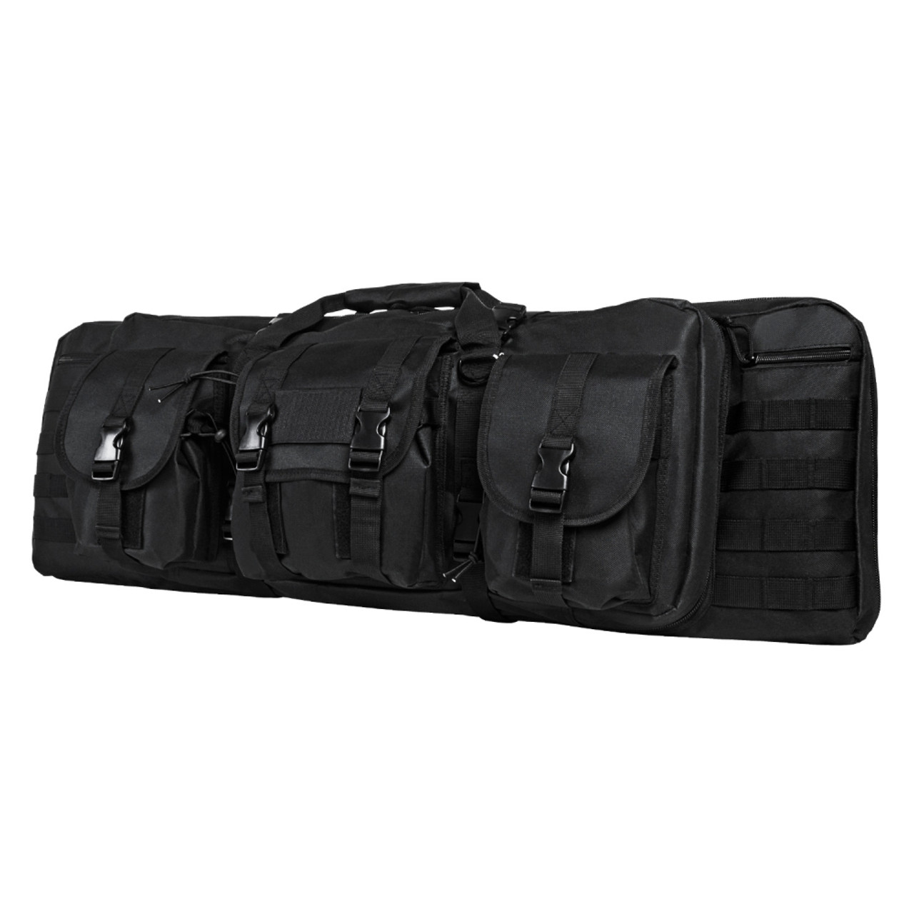 NcSTAR CVDC2946B-36" Tactical Double Padded Carbine Rifle Range Gun Case Bag