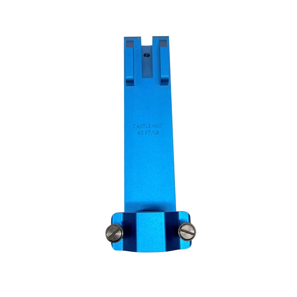 NcStar VTARLWRVB NcSTAR VTARLWRVB AR15/AR10 Lower Receiver Vice Block VTARLWRVB