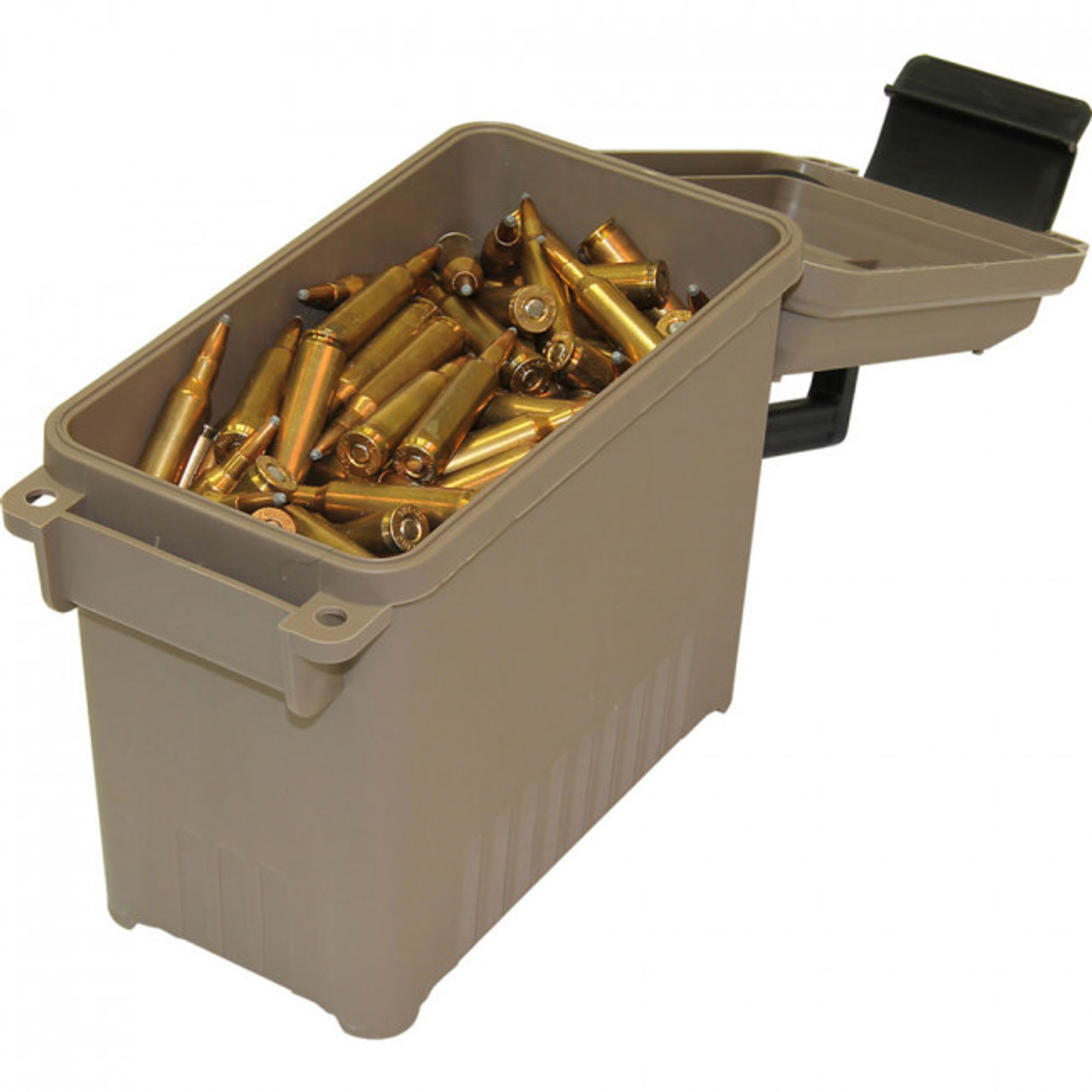 MTM Case-Gard Mini Ammo Can - Black, OD or FDE