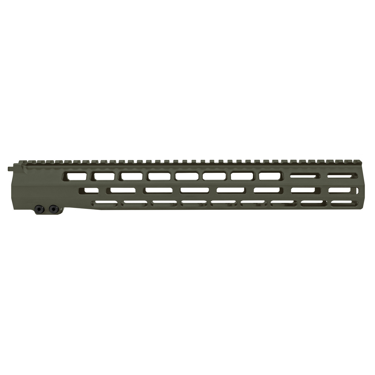 Grey Ghost Precision GGP30815HGOD Ar10 15" Mlok Handguard Olv Drab