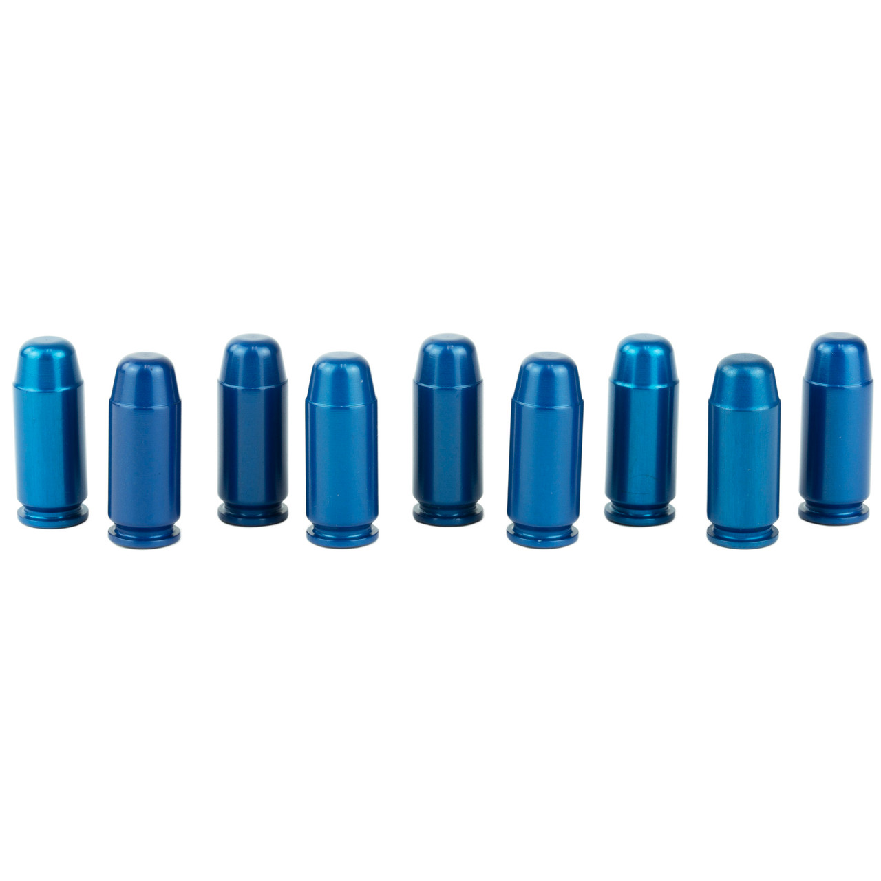 A-Zoom 15314 Snap Caps 40s&w 10pk Blue