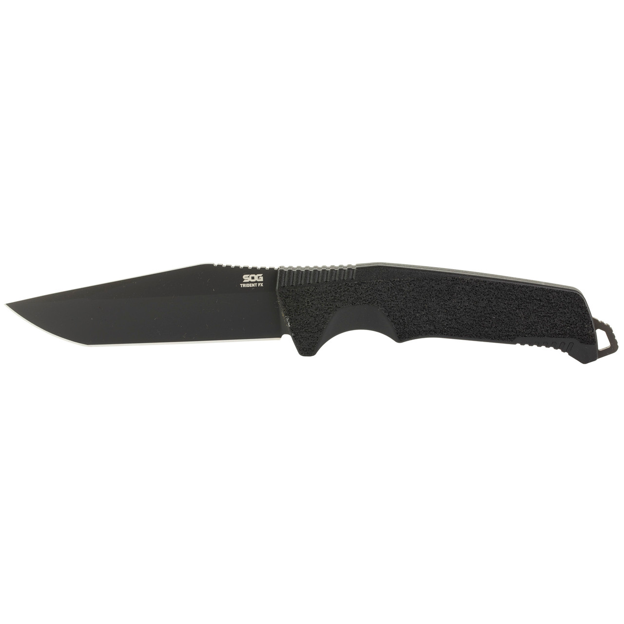 SOG Knives & Tools SOG-17-12-01-57 Trident Fx Straight 4.2" Blkout