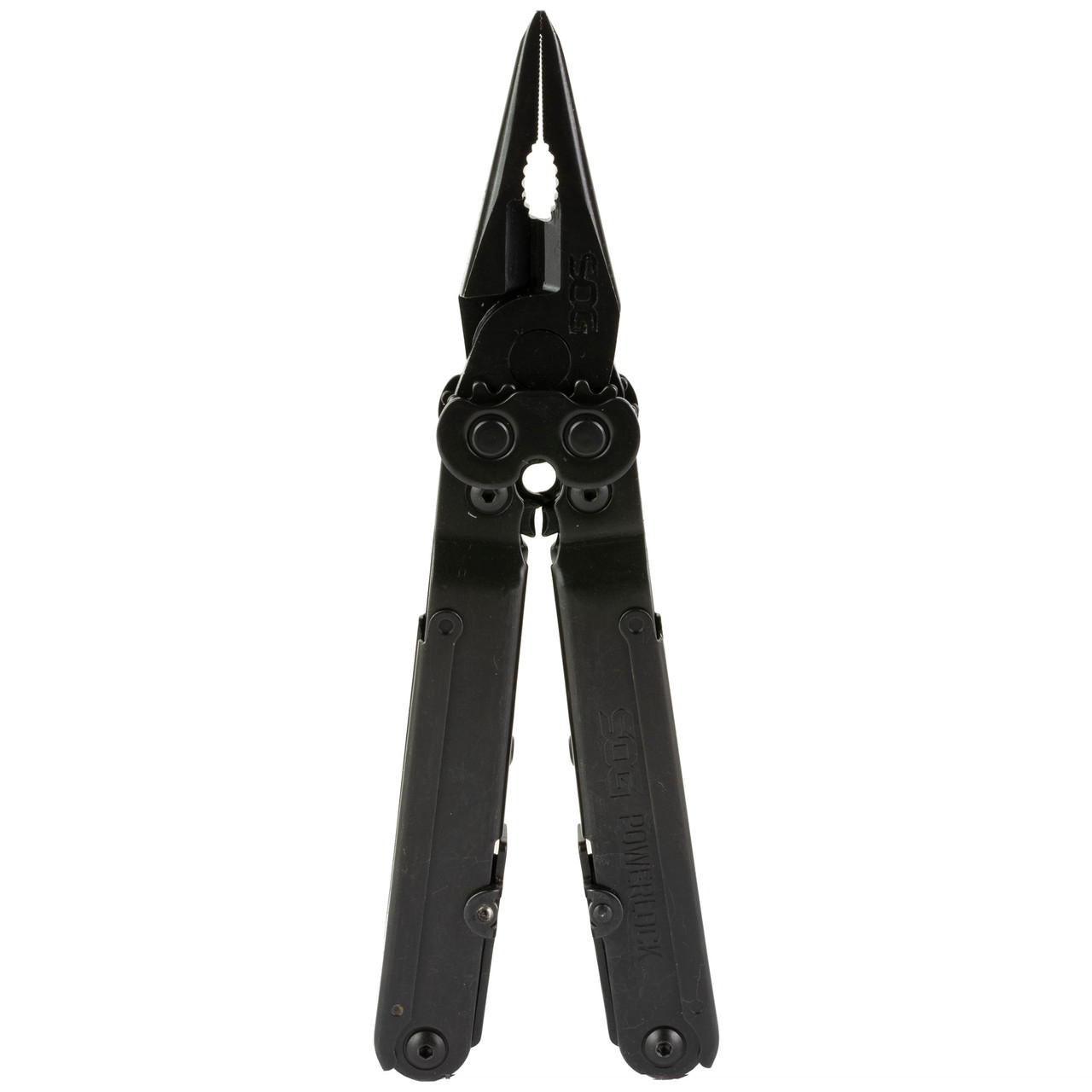 SOG Knives & Tools SOG-B61N-CP Powerlock Eod Black