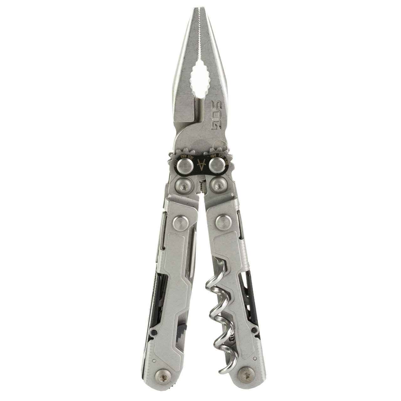 SOG Knives & Tools SOG-PL1001-CP Powerlitre Stone Wash