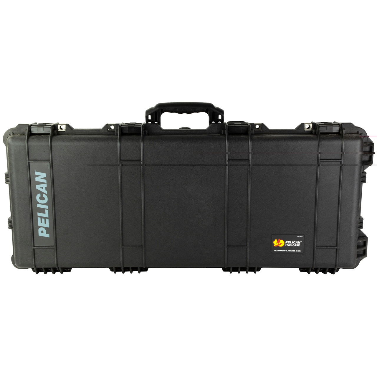 Pelican 017000-0000-110 1700 Protector Long Case Blk