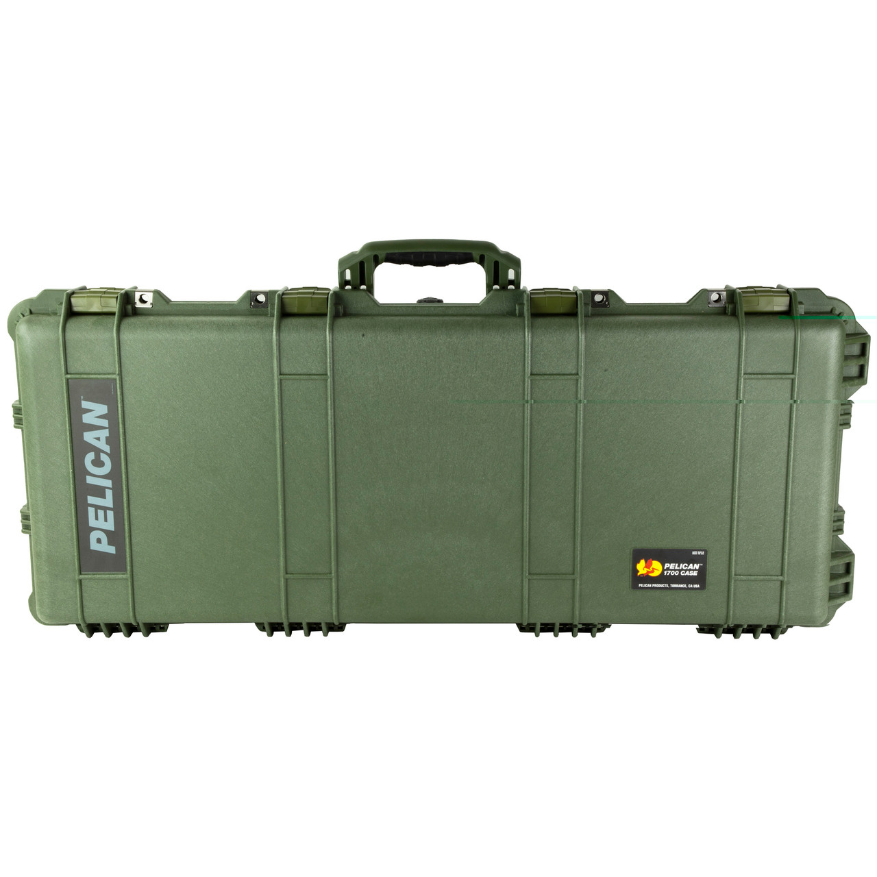 Pelican 017000-0000-130 1700 Protector Long Case Odg