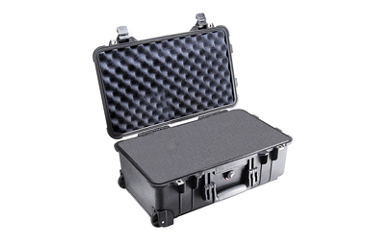 Pelican 1510-000-110 1510 Protector Case Blk