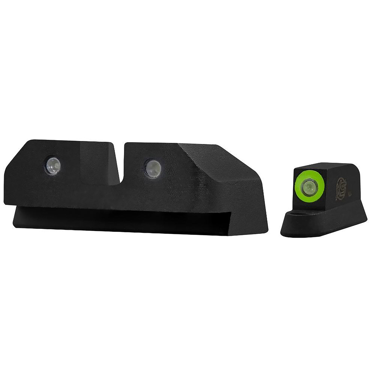 XS Sights SI-0013S-5N Dxt2 Big Dot Sig P226/p320/xd Org