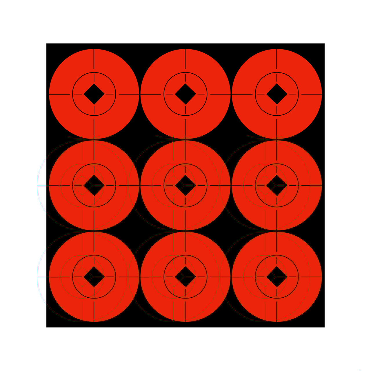 Birchwood Casey BC-33902 Target Spots 90-2