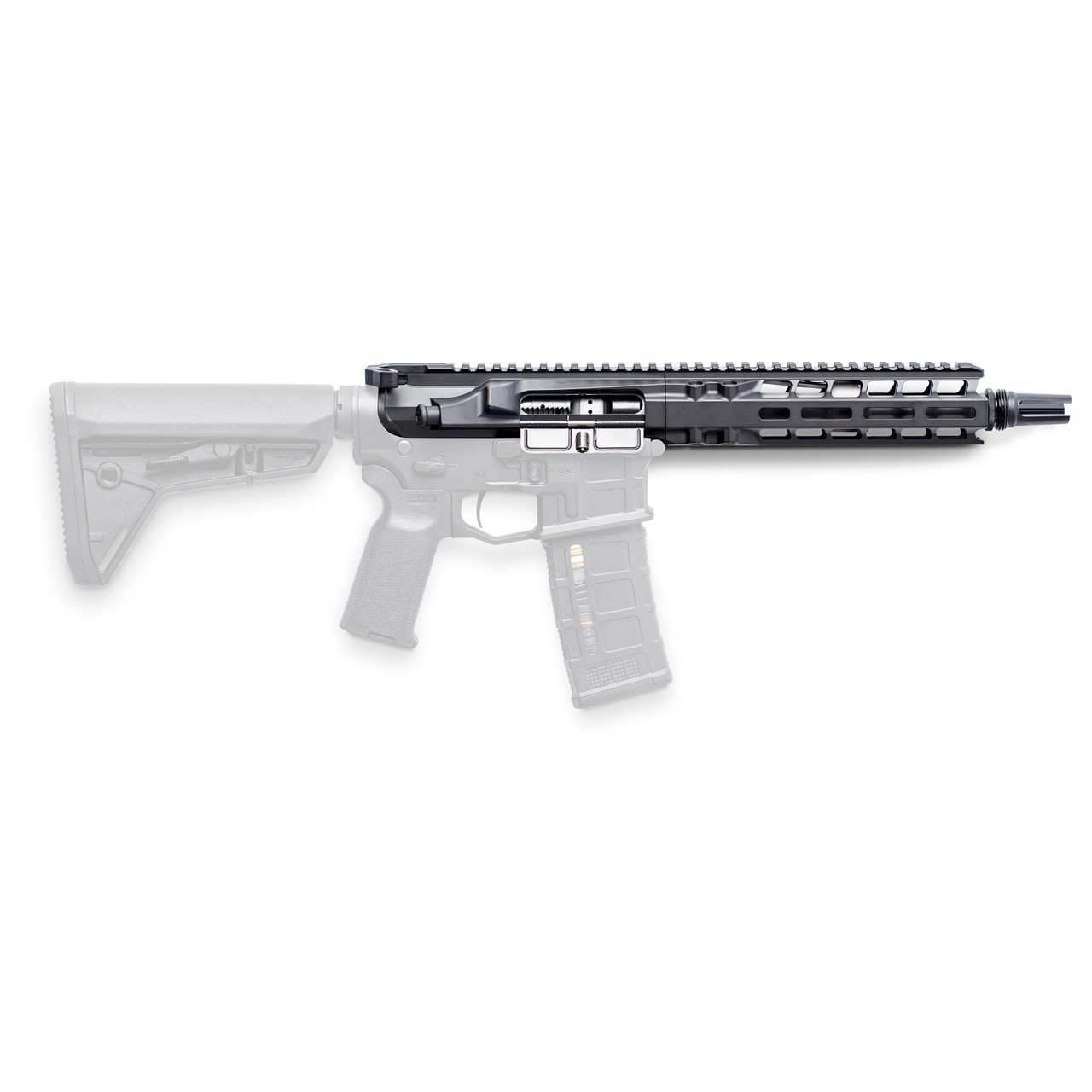 Radian Weapons R0027 Upper 9" 300 Blk Black