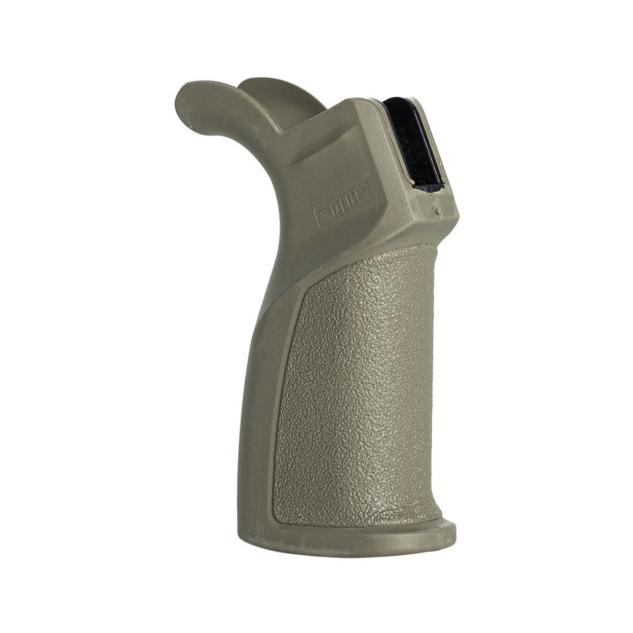 NcSTAR VG138T Rubberized Beavertail Pistol Grip for AR Platforms Tan