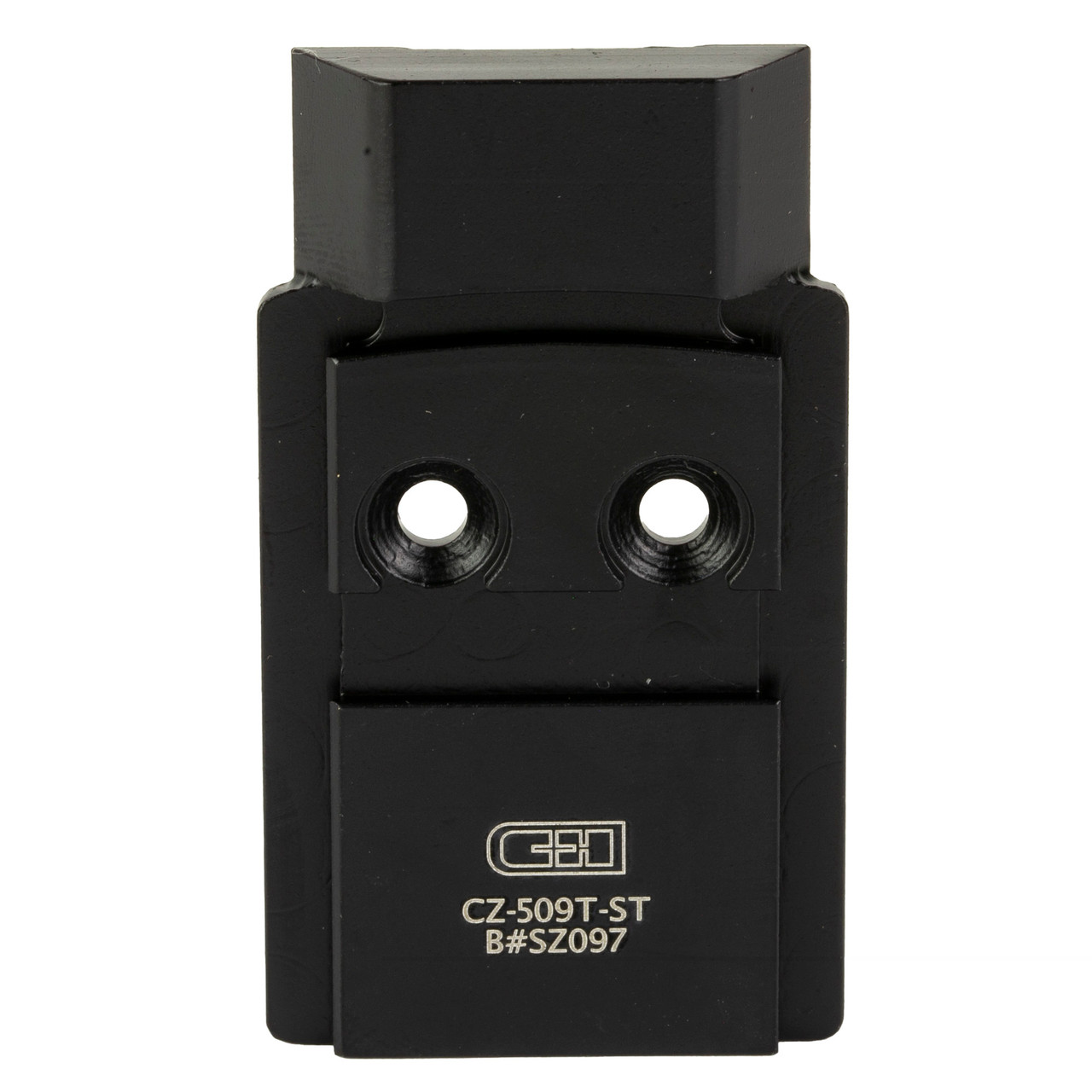 Chp Cz P10 Adapter Holoson 509t