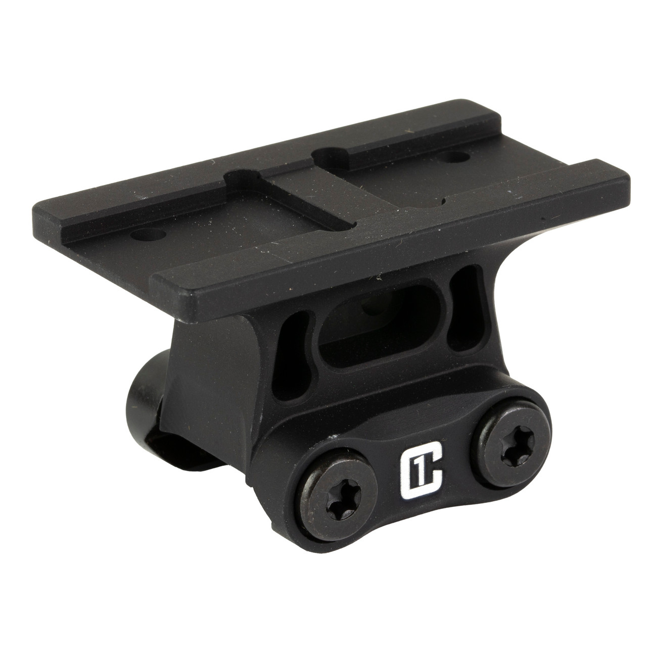 Badger Cond One T2 Mount 1.43" Blk