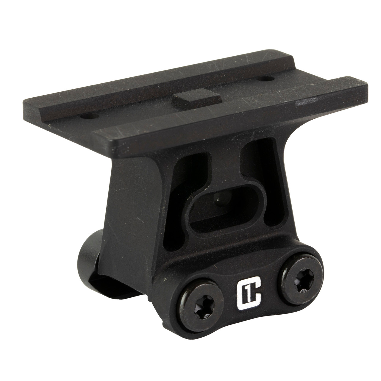 Badger Cond One T2 Mount 1.70" Blk