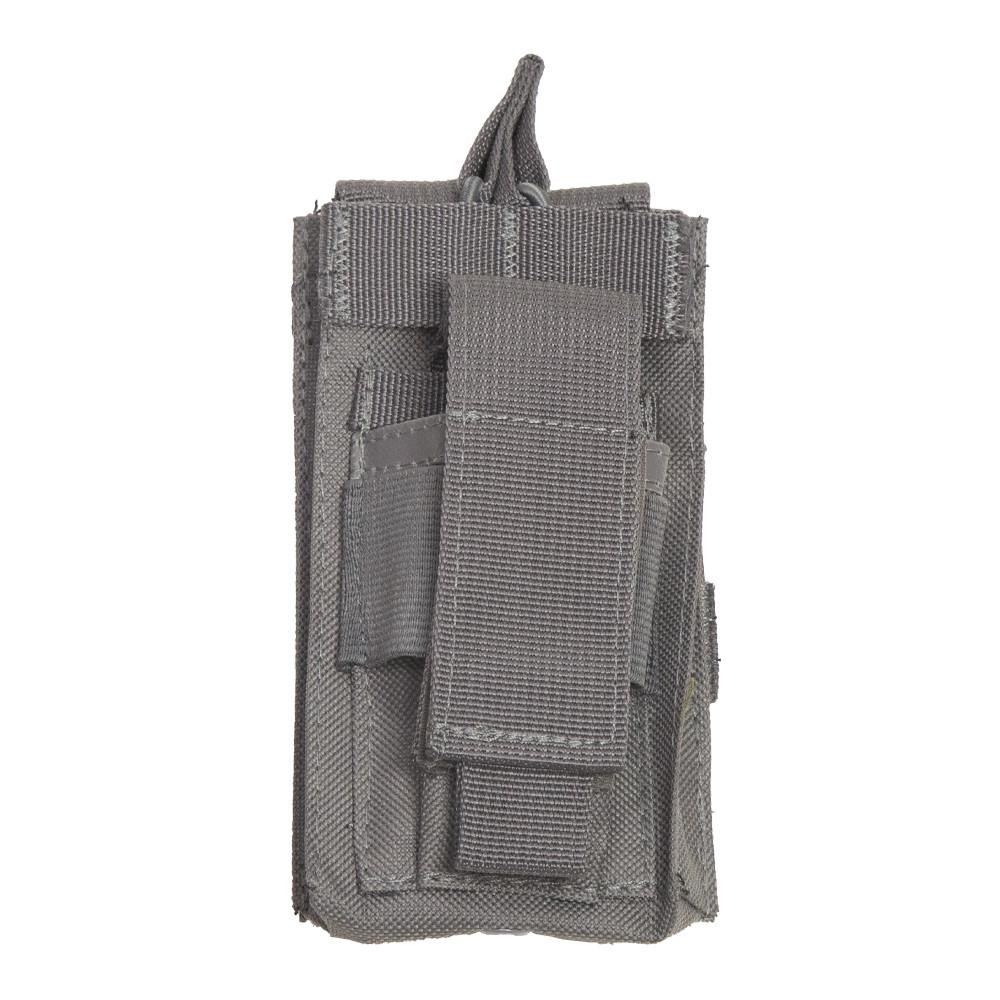 NcStar NcSTAR CVAR1MP3037U Single 223/556 Rifle/Pistol Mag Pouch 