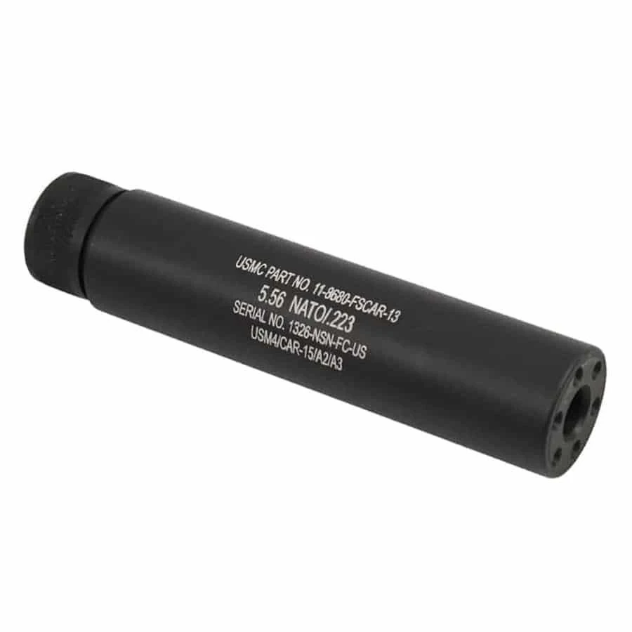 Guntec USA 1326 Guntec USA 1326 Slip Over Fake Suppressor 1326
