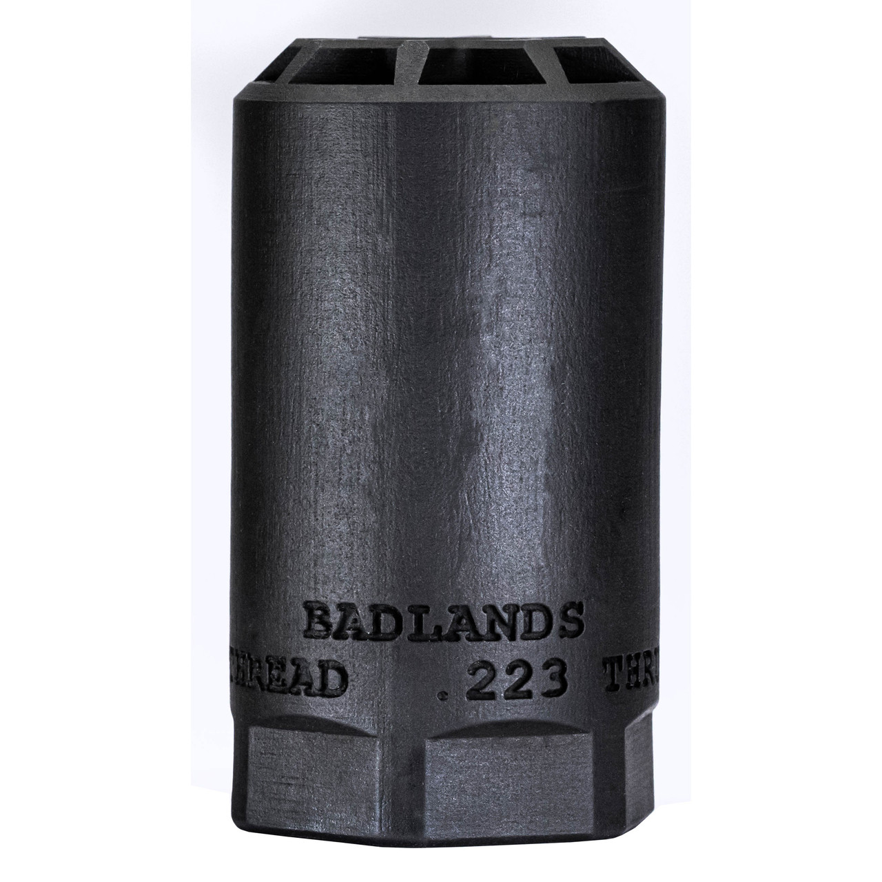 Sharps Bros. SHRPBAD02 Badlands Blast Deflect 5/8-24