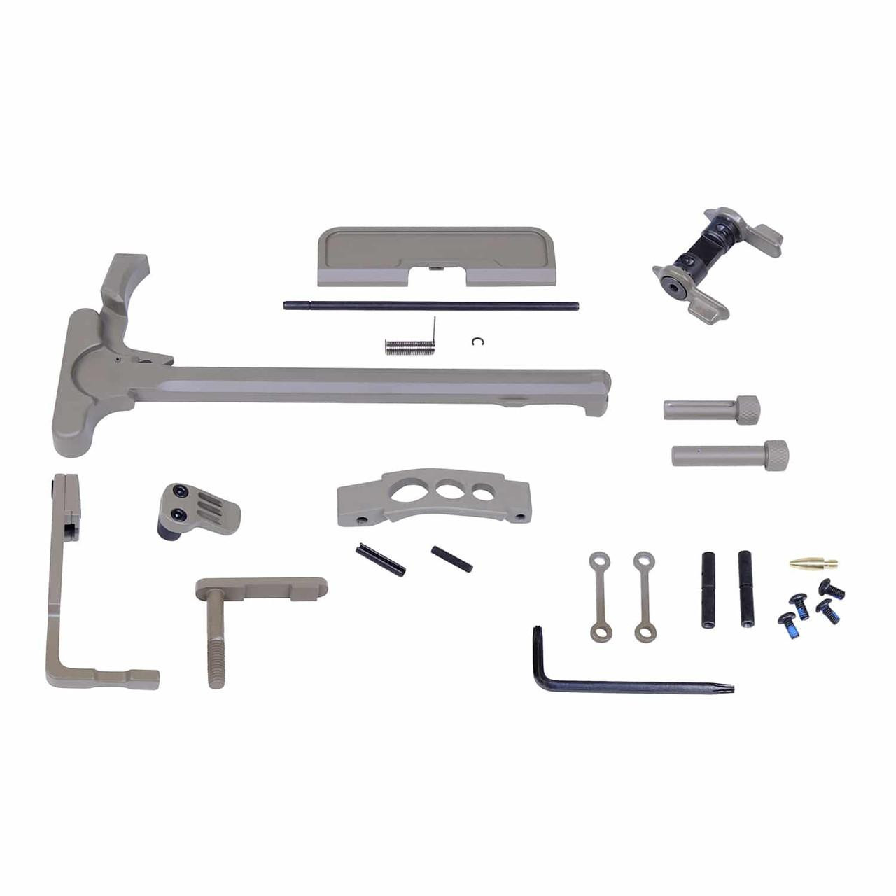 Guntec USA ACC-KIT-FDE Guntec USA ACC-KIT-FDE Accent Kit (Flat Dark Earth) ACC-KIT-FDE