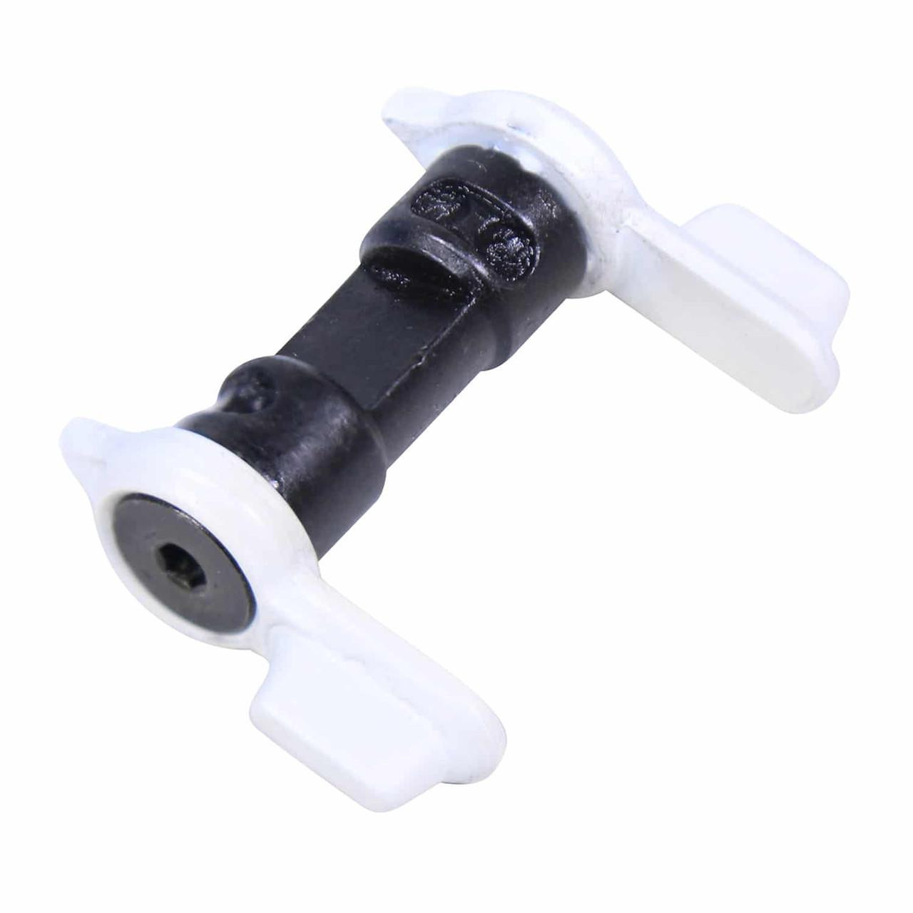 Guntec USA AMBI-STMD-AW Guntec USA AMBI-STMD-AW Multi Degree Short Throw Ambi Safety (Arctic White) AMBI-STMD-AW