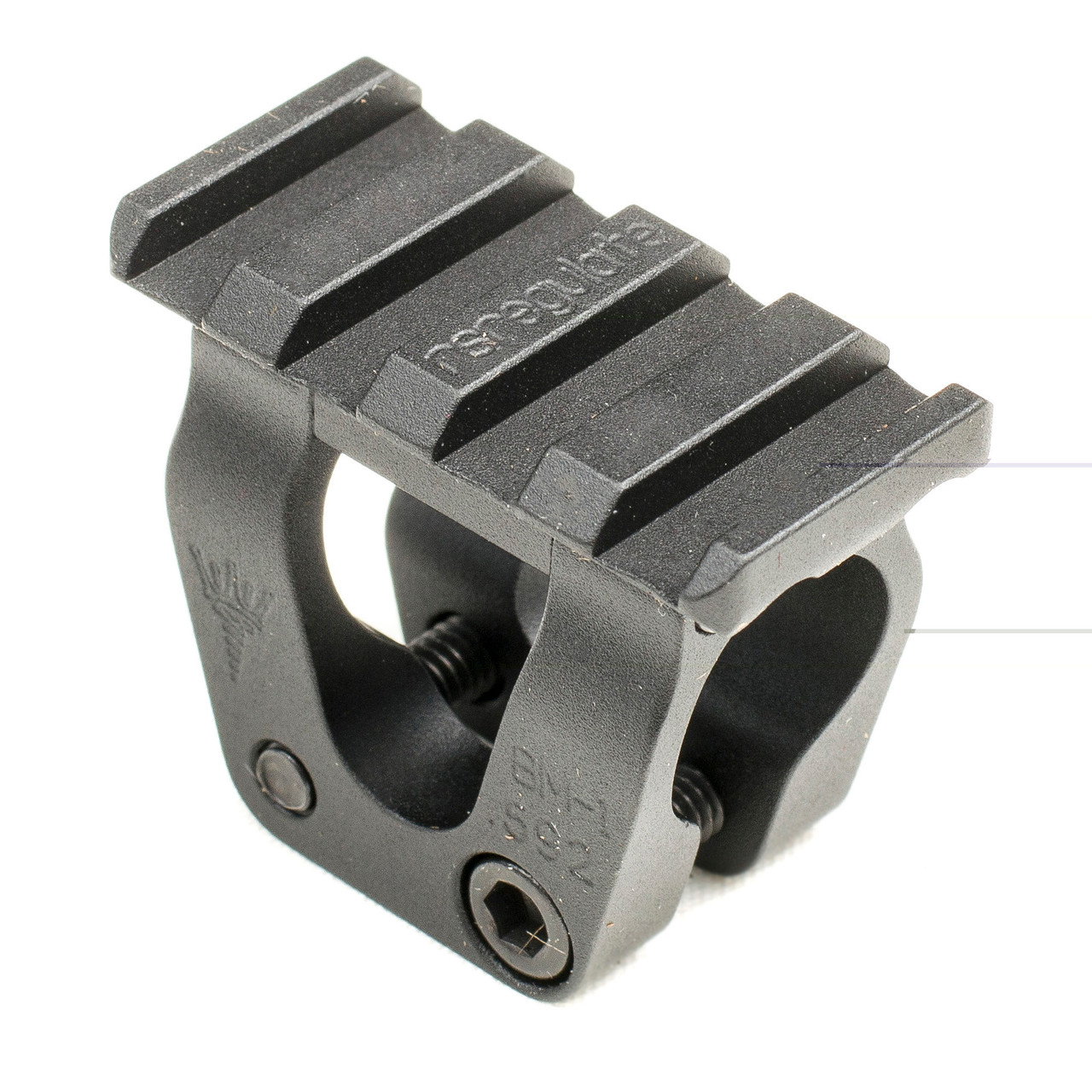 RS Regulate BM-1 Reg Akm (0.59") Barrel Rail Mnt