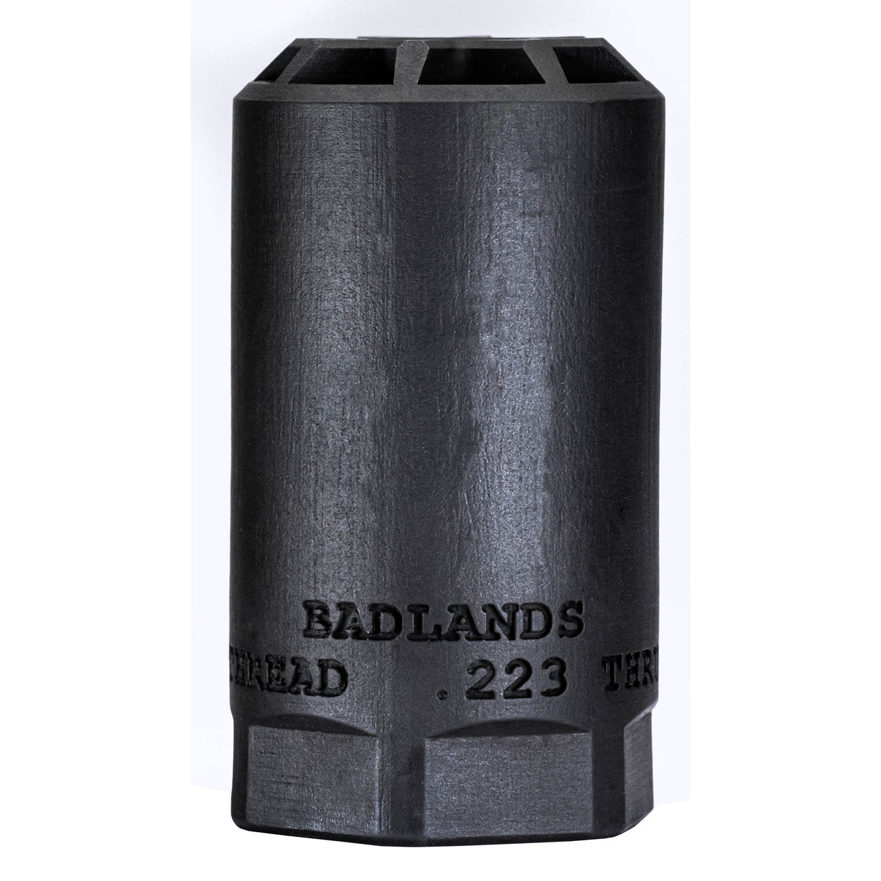 Sharps Bros. SHRPBAD01 Badlands Blast Deflect 1/2-28