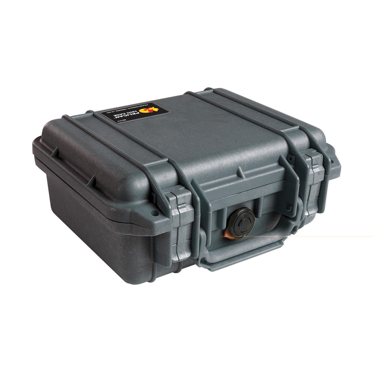 Pelican 1200-000-110 1200 Protector Case Blk