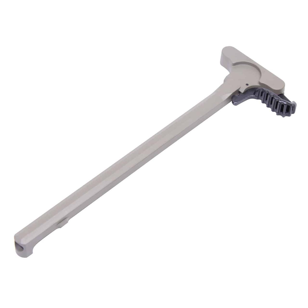 Guntec USA CHARGE-CL-308-FDE Guntec USA CHARGE-CL-308-FDE .308 Charging Handle With Latch (Gen 2) (Flat Dark Earth) CHARGE-CL-308-FDE