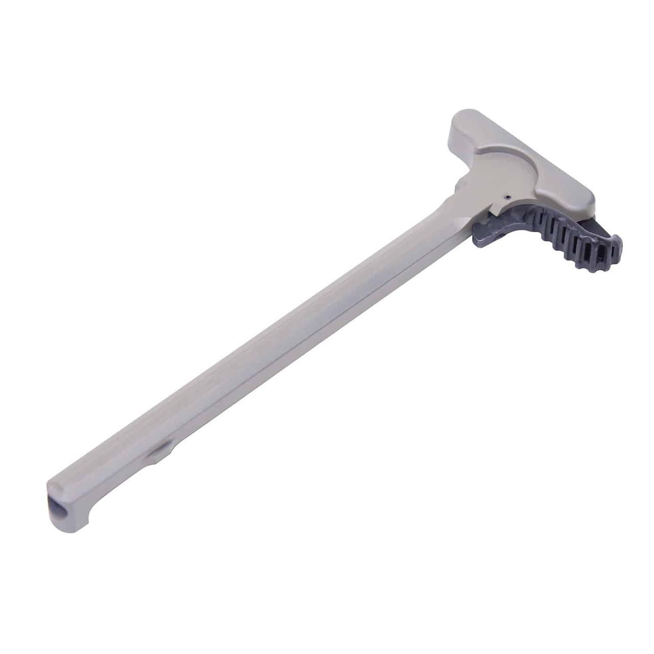 Guntec USA CHARGE-CL-FDE Guntec USA CHARGE-CL-FDE Charging Handle With Latch (Gen 2) (Flat Dark Earth) CHARGE-CL-FDE