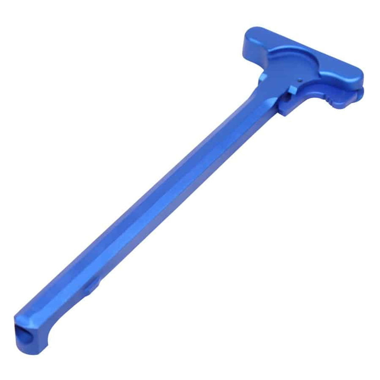 Guntec USA CHARGING-BLUE Charging Handle (Anodized Blue)