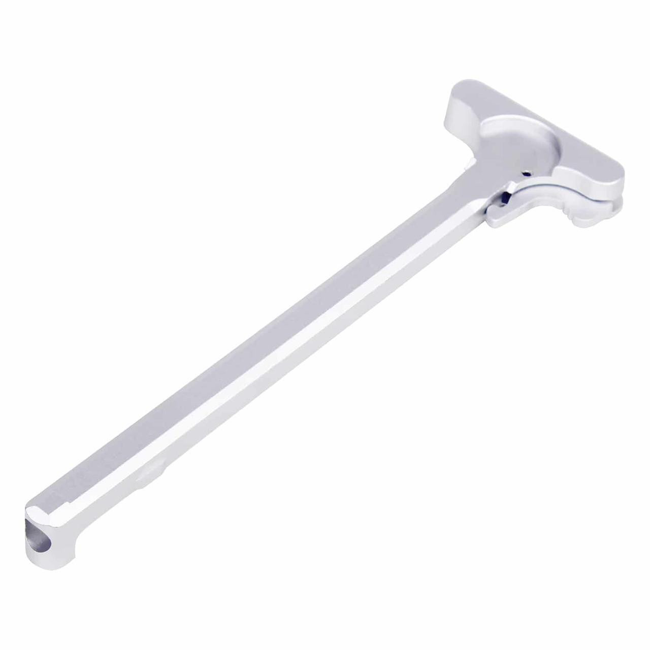 Guntec USA CHARGING-CLEAR Guntec USA CHARGING-CLEAR Charging Handle (Anodized Clear) CHARGING-CLEAR