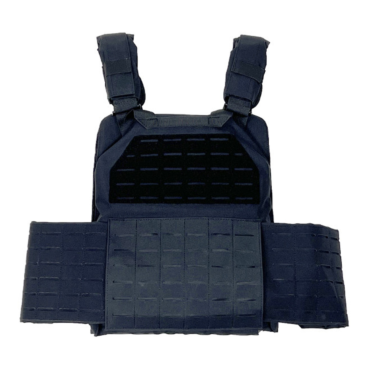 NcSTAR Magnetic Quick Release LCS Laser Cut Plate Carrier w/2 LVL IIIA Plates