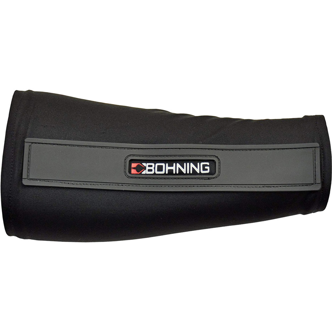 Bohning - 801009SM - Bohning Slip-on Armguard Black Small