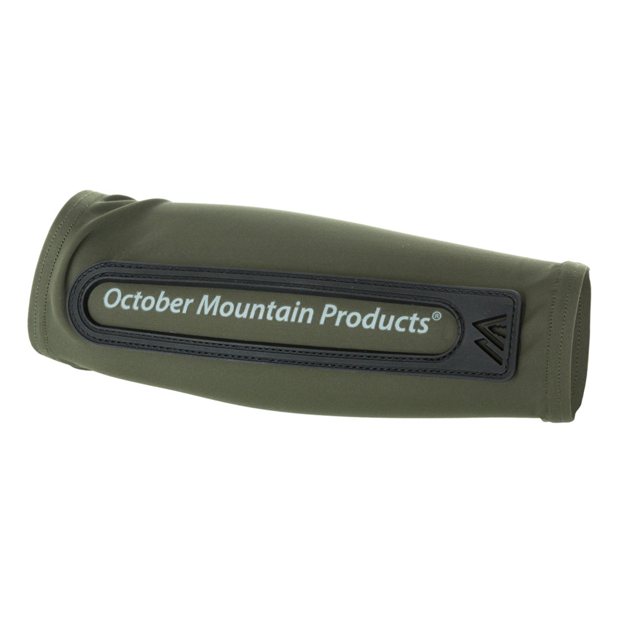 October Mountain - 1601159 - October Mountain Compression Arm Guard Od Green Standard Fit