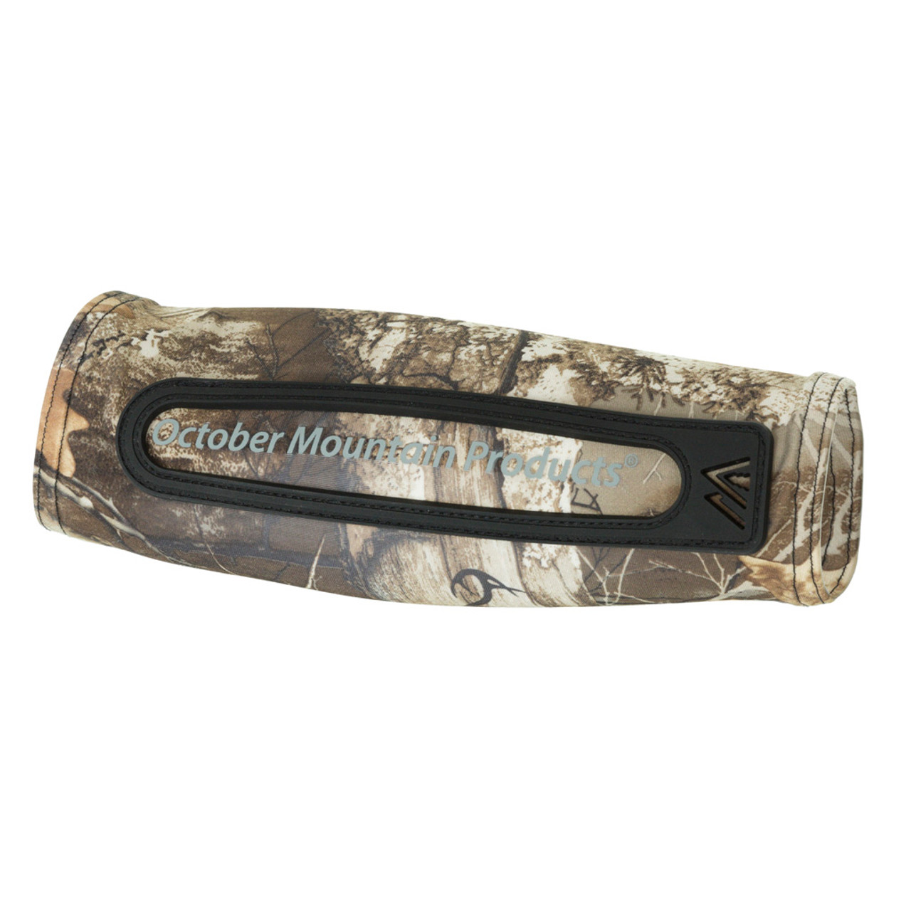 October Mountain - 1601160 - October Mountain Compression Arm Guard Realtree Edge Standard Fit