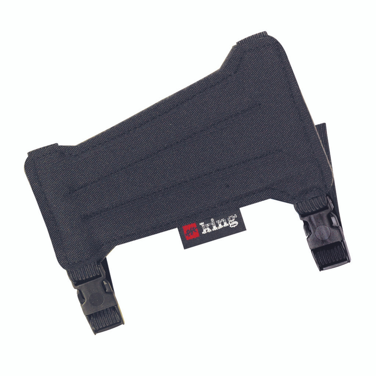 Pse - 41117BK - Pse Quick Detach Armguard Black 6 In.