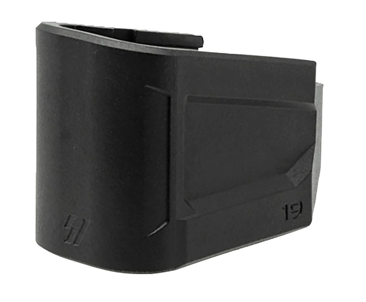 Strike Industries SI-EMP-G19 Strike Industries SI-EMP-G19 Magazine Plate for Glock 19 SI-EMP-G19