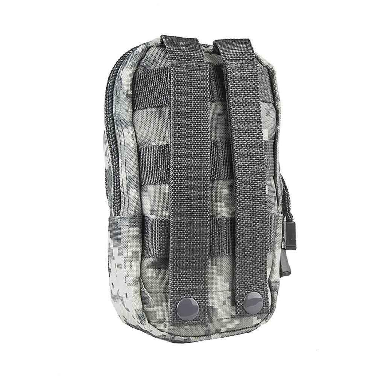 NcStar NcSTAR Tactical MOLLE Large Modular Utility Multi Purpose Pouch - 6 Colors 